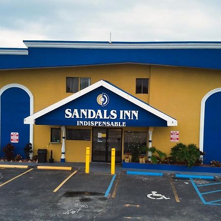 Sandals Inn Дейтона-Бич Экстерьер фото