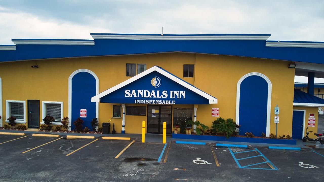 Sandals Inn Дейтона-Бич Экстерьер фото