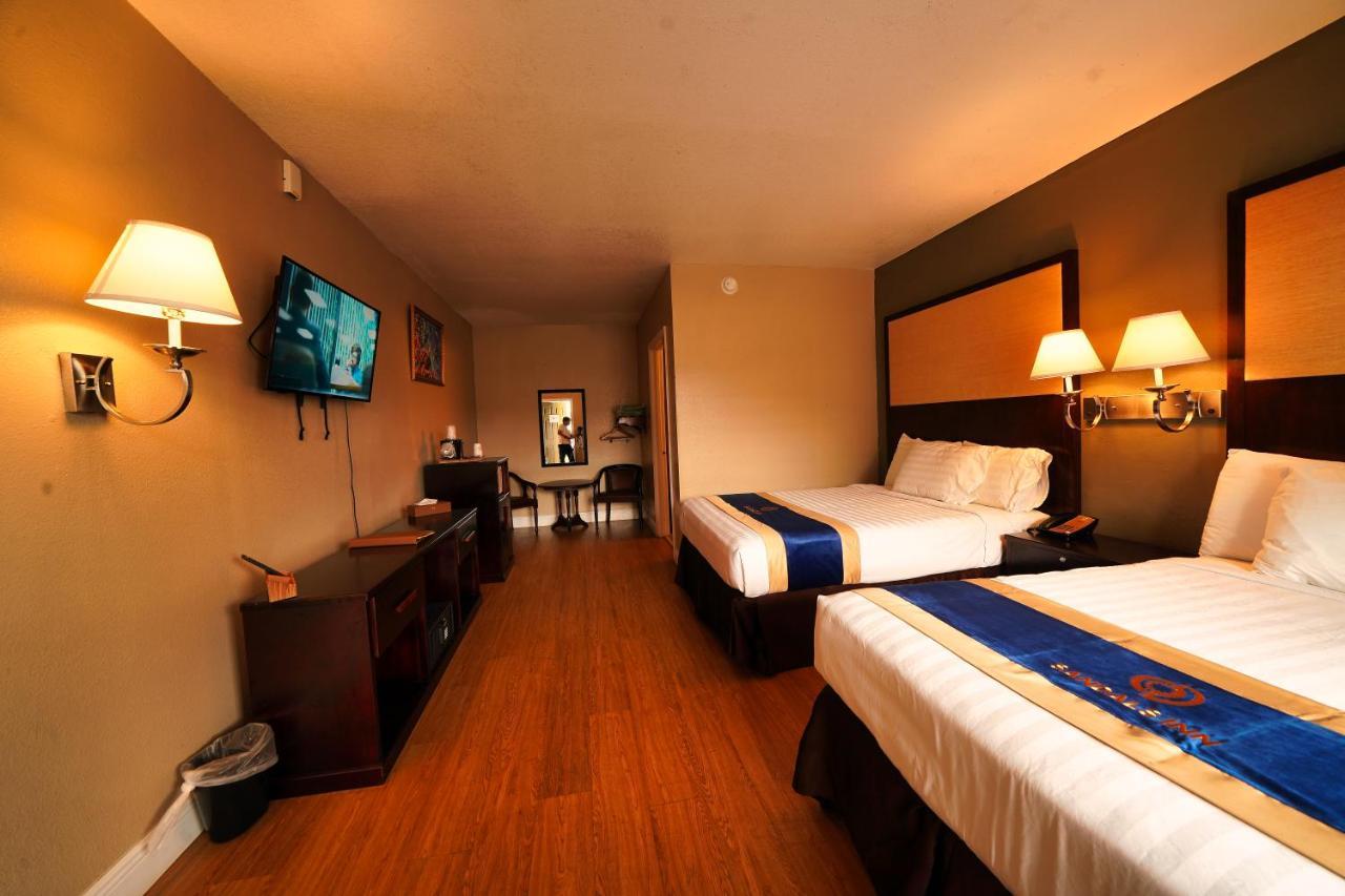 Sandals Inn Дейтона-Бич Экстерьер фото