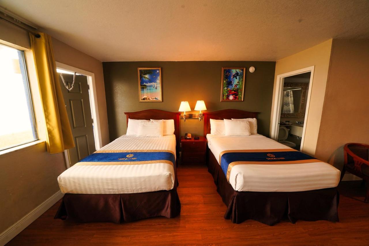 Sandals Inn Дейтона-Бич Экстерьер фото