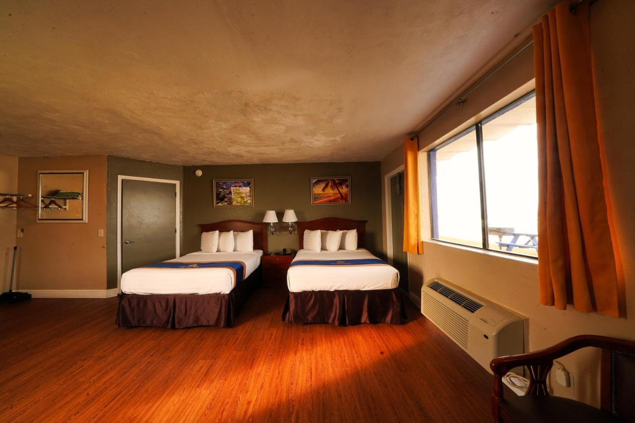 Sandals Inn Дейтона-Бич Экстерьер фото