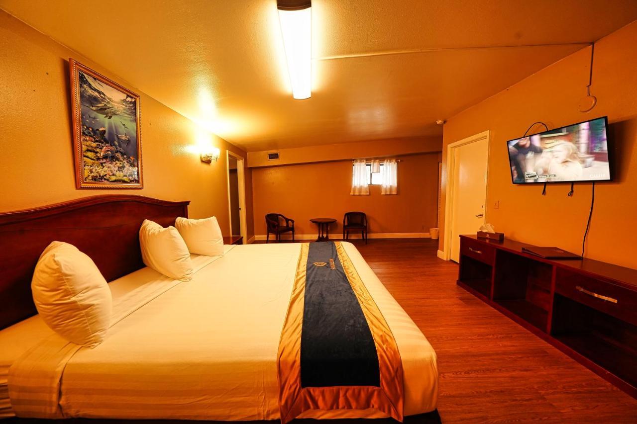 Sandals Inn Дейтона-Бич Экстерьер фото