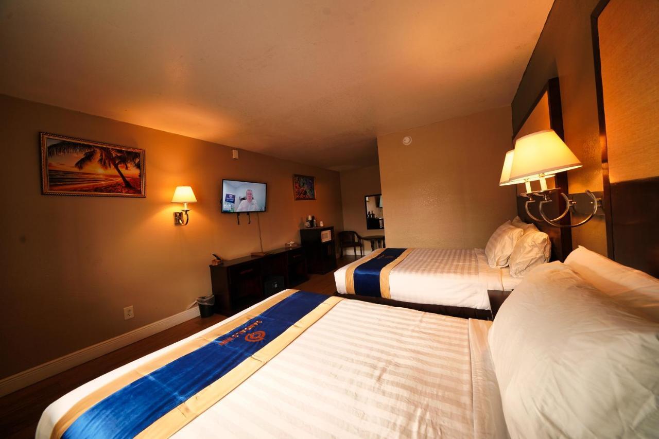 Sandals Inn Дейтона-Бич Экстерьер фото