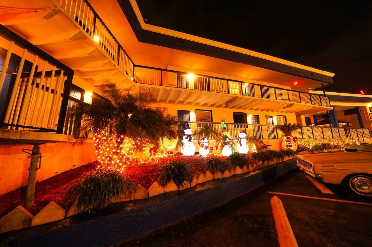 Sandals Inn Дейтона-Бич Экстерьер фото