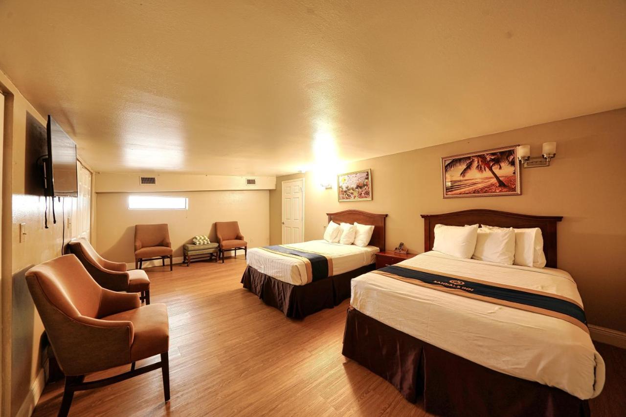 Sandals Inn Дейтона-Бич Экстерьер фото