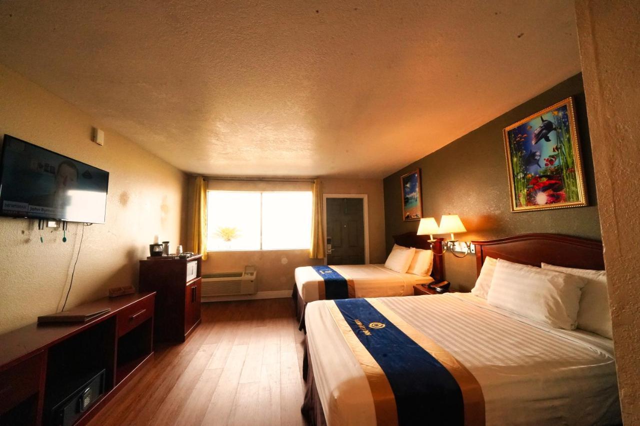 Sandals Inn Дейтона-Бич Экстерьер фото
