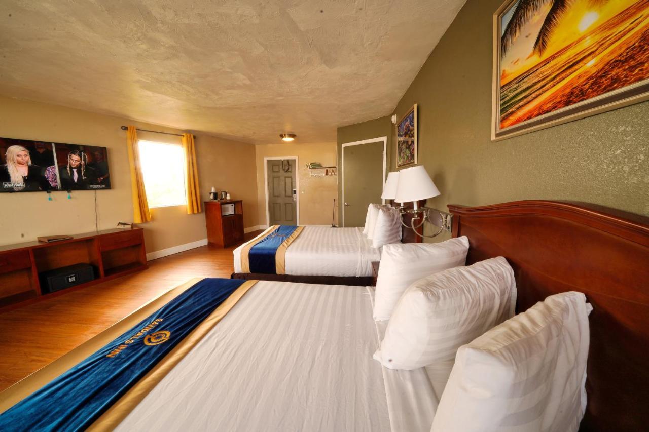 Sandals Inn Дейтона-Бич Экстерьер фото