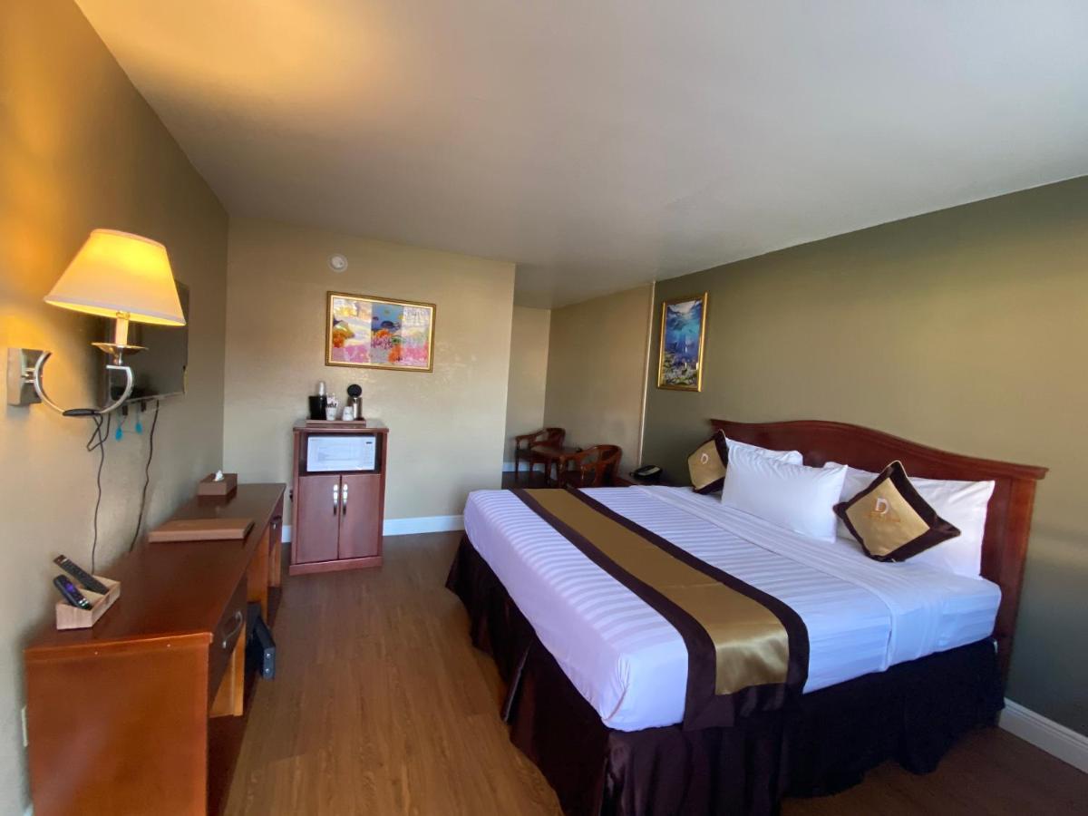 Sandals Inn Дейтона-Бич Экстерьер фото